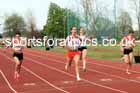 The 150 metres, 2025 NEGP No. 1, Monkton Stadium, Jarrow. Photo: David T. Hewitson/Sports for All Pics